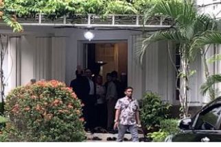 Anies Baswedan Terima Sejumlah Ormas di Rumah Dinas, Ternyata Bahas Hal Ini, oalah  - JPNN.com Jakarta