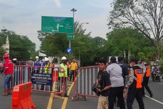 Perhatian, Jembatan Jurug B Solo-Karanganyar Ditutup Per Hari Ini - JPNN.com Jateng