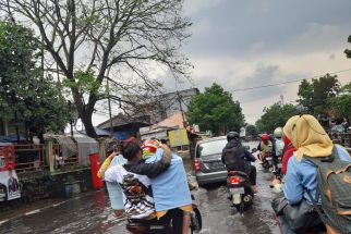 Hati-hati, 13 Kecamatan di Kota Bandung Ini Rawan Banjir - JPNN.com Jabar