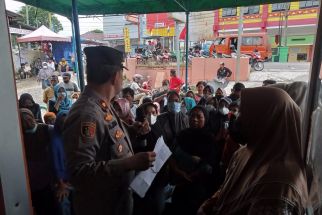 13 Kantor Pos di Bandar Lampung Dipantau Personel Polisi  - JPNN.com Lampung