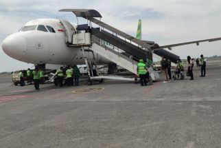 Baru Terbang 10 Menit, Pesawat Citilink Surabaya-Makasar Putar Balik Ke Bandara Juanda    - JPNN.com Jatim