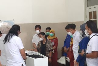 Barang Kesukaan PNS Semarang Ikut Dimasukkan ke Dalam Peti Jenazah - JPNN.com Jateng