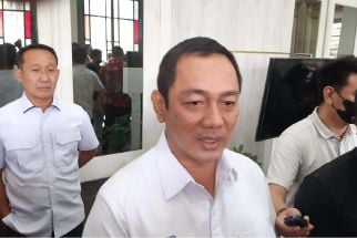 Diminta Maju Pilgub DKI Jakarta 2024, Hendi Hanya Bilang Begini - JPNN.com Jateng