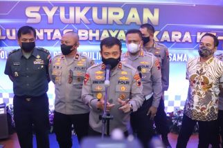 Kapolda & Wagub Jawa Tengah Bangga dengan Kinerja Polisi Lalu Lintas - JPNN.com Jateng