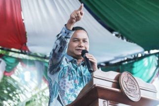 Ketua Nasdem Tapteng Bakhtiar Sibarani Tepis Kecurigaan Pj Bupati Tidak Netral - JPNN.com Sumut