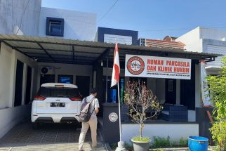 Yosep Parera Ditangkap KPK, Peradi Kota Semarang Siap Beri Bantuan Hukum - JPNN.com Jateng