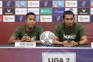 PSMS Medan Siap Tempur dan Bermain Agresif saat Menjamu Semen Padang demi Perkokoh Posisi - JPNN.com Sumut