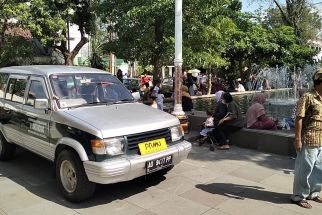 Mobil Bekas Jokowi Dilelang di Solo Great Sale, Sebegini Harganya, Siapa yang Minat? - JPNN.com Jateng