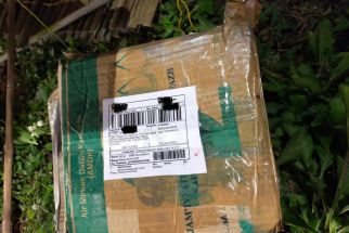 Paket Berwarna Cokelat Jadi Pemicu Ledakan di Aspol Sukoharjo, Isinya, Ternyata - JPNN.com Jateng