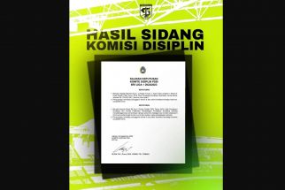 Persebaya Buntung, Sudah Tanggung Perbaikan Stadion, Tambah 2 Hukuman Komdis Ini - JPNN.com Jatim