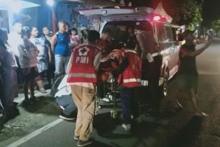Diduga Meleng, Pengendara Motor di Jalan Jati Makan Korban - JPNN.com Jatim