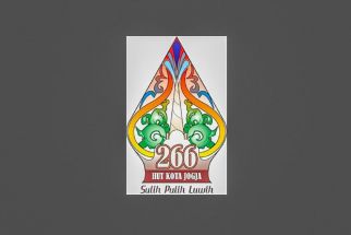 Lihat, Begini Logo HUT Ke-266 Kota Yogyakarta - JPNN.com Jogja