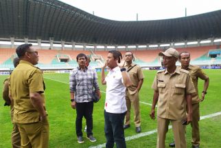 Iwan Setiawan Bahagia Stadion Pakansari Jadi Tuan Rumah Kualifiasi Piala Asia U-17 - JPNN.com Jabar