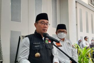 Pesan Mendalam Dari Ridwan Kamil Untuk Kota Depok Menjelang Tahun Politik 2024 - JPNN.com Jabar