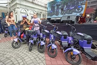 Pemkot Semarang Sediakan Sepeda Listrik untuk Masyarakat, Sebegini Harga Sewanya - JPNN.com Jateng