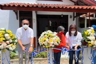 FIF Group dan RS Hermina Depok Bangun Rumah Singgah Untuk Keluarga Pasien - JPNN.com Jabar