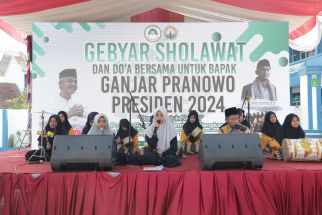 Dukungan untuk Ganjar Pranowo for Presiden Bergema di Tasikmalaya - JPNN.com Jabar