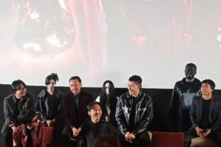 Aktor Film Jagat Arwah Dikejar Kuntilanak, Begini Ceritanya - JPNN.com Lampung