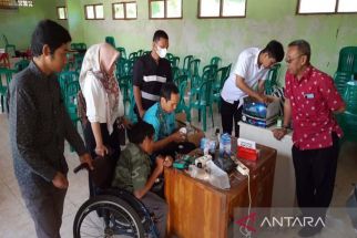 Tingkatkan Perekonomian, Disabilitas di Boyolali Ikuti Pelatihan Kerja - JPNN.com Jateng