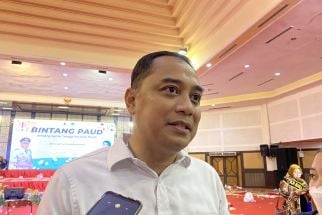 Wali Kota Eri Surati Kemenkes, Minta Vaksin Meningitis Segera Dikirim - JPNN.com Jatim
