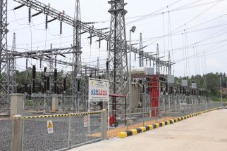 Gardu Induk Sidomulyo Berkapasitas 60 MVA Siap Menopang Kawasan Industri di Lampung Selatan  - JPNN.com Lampung