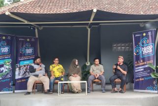 Komunitas B2W Dorong Pemkot Bandung Menggalakkan Bersepeda ke Sekolah - JPNN.com Jabar