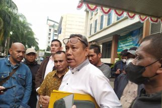 Tak Terima Surat Penundaan Lelang Ditolak, Puluhan Orang Geruduk KPKNL Bandung - JPNN.com Jabar