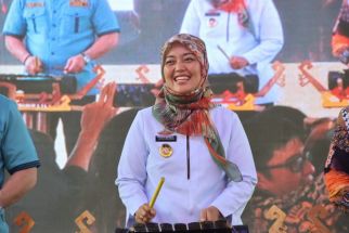 Masyarakat Lampung, Dapat Pesan dari Wakil Gubernur Chusnuniah Chalim, Catat! - JPNN.com Lampung