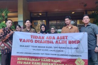 Eks Nasabah Geram Dengan Kinerja BHP Jakarta Sebagai Kurator Kasus Koperasi Persada Madani - JPNN.com Jabar