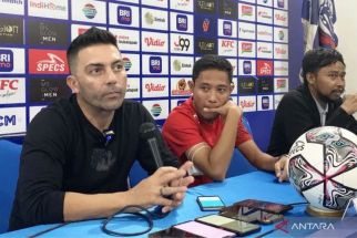 Persebaya Jadi Lawan Berat Arema FC, Javier Roca Siapkan Taktik Jitu - JPNN.com Jatim