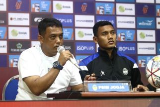 Gresik United Vs PSIM: Laskar Mataram Siap Tampil Maksimal  - JPNN.com Jogja