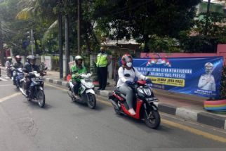 Kombes Latif Tegaskan Tak Ada Penilangan saat Operasi Zebra Jaya, tetapi - JPNN.com Jakarta