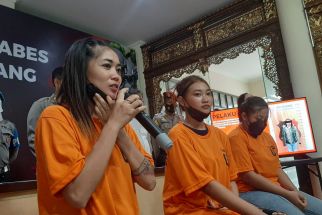 3 PK Sunan Kuning Semarang Kenakan Baju Tahanan, Aksi Mereka Keterlaluan - JPNN.com Jateng