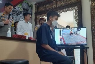 Rumah Tetangga Terbuka, Pria di Semarang Gasak Uang Belasan Juta - JPNN.com Jateng