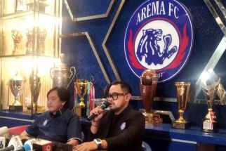 Gilang Juragan 99 Mundur dari Presiden Arema FC, Sulit Tidur Karena Tragedi Kanjuruhan - JPNN.com Jatim