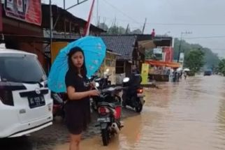Tulungagung Dilanda Banjir, Akses Jalan di Wilayah Selatan & Barat Terputus - JPNN.com Jatim