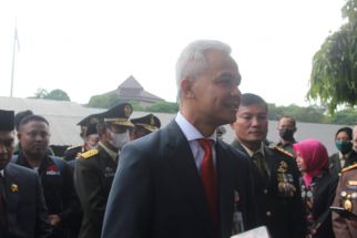 Konon Ganjar & Jokowi Tak Membahas Politik Saat Bertemu di Batang - JPNN.com Jateng