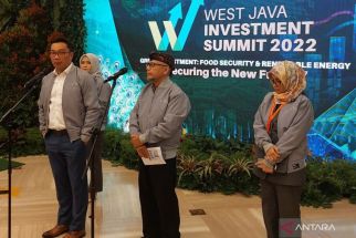 Ridwan Kamil Optimistis Jabar Unggul dalam Investasi Hijau - JPNN.com Jabar