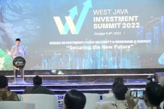 WJIS 2022, Wagub Uu: Pemprov Jabar Siap Berikan Kemudahan dan Keamanan Investasi - JPNN.com Jabar