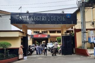 Pengakuan Pembina Rohkris Ihwal Diskriminasi di SMA Negeri 2 Depok - JPNN.com Jabar