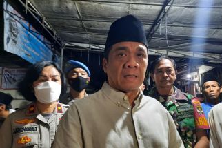 Ahmad Riza Patria Doakan Korban Tembok Ambruk Mts Negeri 19 Jakarta Husnulkhatimah - JPNN.com Jabar