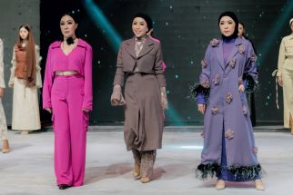 KLT NEW dan Glads Collection di Balik Pesona Model Surabaya Fashion Parade 2022 - JPNN.com Jatim