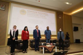 Pakar Diskusi Perkembangan Hukum Pidana Pemulihan Kerugian Korban, Wamenkumham Bilang Begini - JPNN.com Jatim