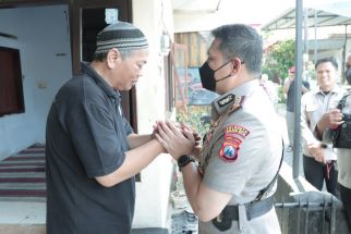 Bermimpi Jadi Kiper Arema, Angger Kini Telah Tiada - JPNN.com Jatim