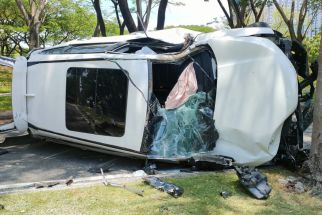 Kronologi 2 Pelajar Pengendara Mobil Mewah Kecelakaan di Citraland Surabaya, Satu Sekolahan - JPNN.com Jatim