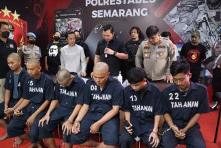 Pertikaian Antargeng Semarang Berujung Maut, Satu Orang Tewas - JPNN.com Jateng