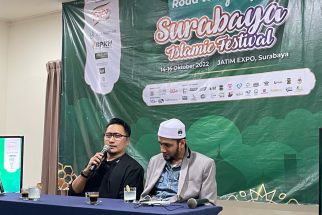 Surabaya Islamic Festival, Ajang Dakwah dan Membuka Potensi Lifestyle Halal - JPNN.com Jatim