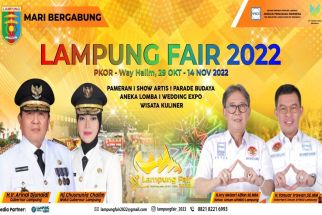 Artis Nasional Akan Menghibur Masyarakat di Lampung Fair 2022 - JPNN.com Lampung