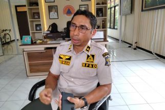 BPBD Surabaya Minta Masyarakat Tidak Berteduh di Bawah Pohon Ketika Hujan - JPNN.com Jatim