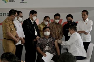 Sudah Punya Vaksin Indovac, Indonesia Tidak Akan Impor Lagi - JPNN.com Jabar